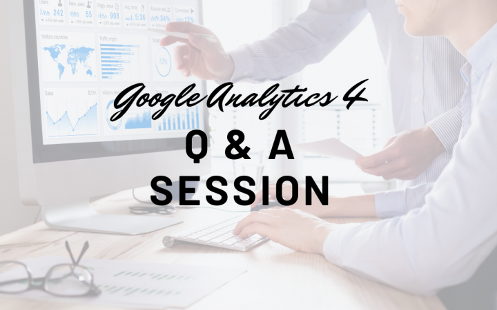 Google Analitika 4 pod drobnogledom: Q&A